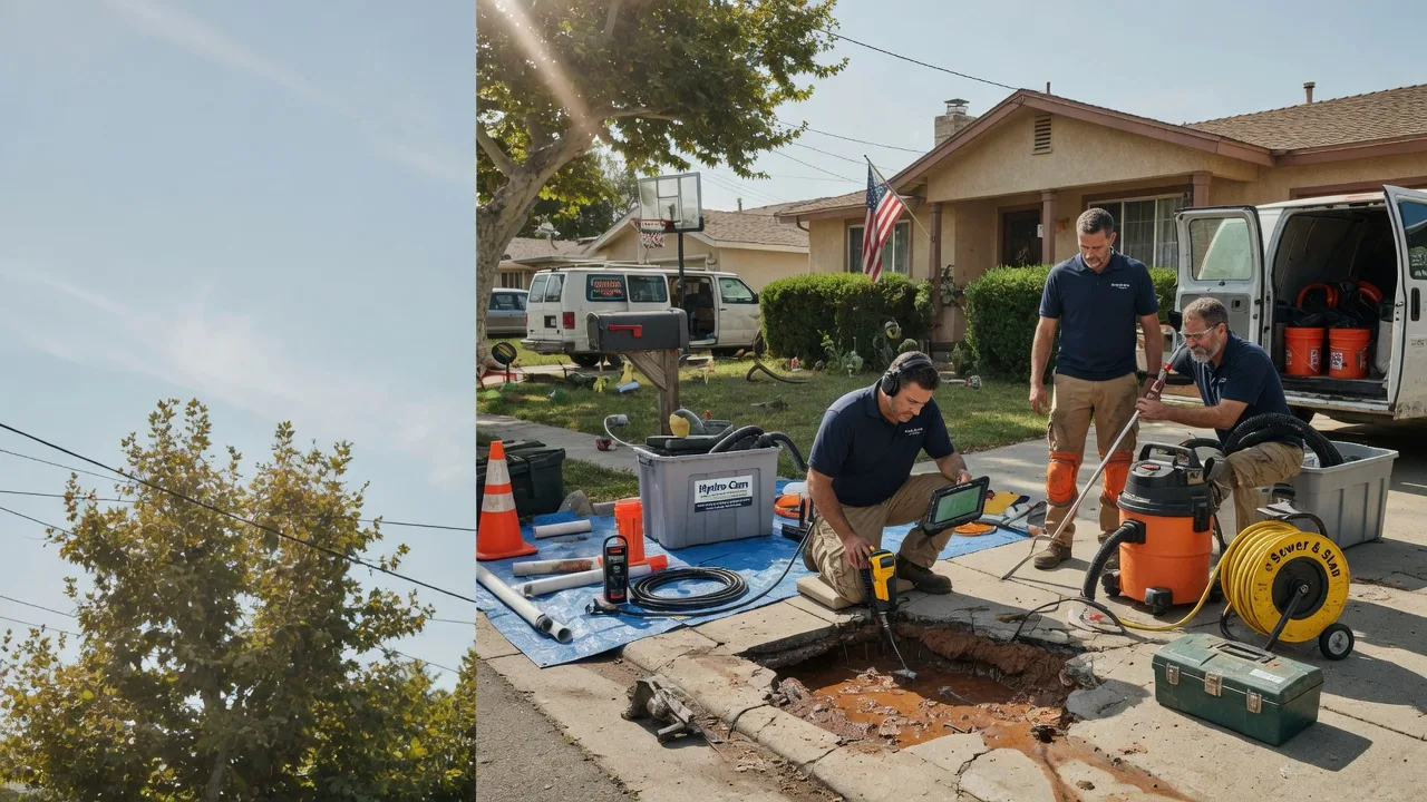 Slab Leak Repair in Oaks, PA near me